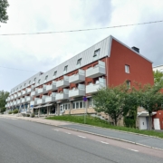 Sandstuveien 52, Oslo_fasade