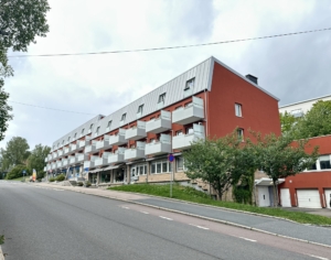 Sandstuveien 52, Oslo_fasade