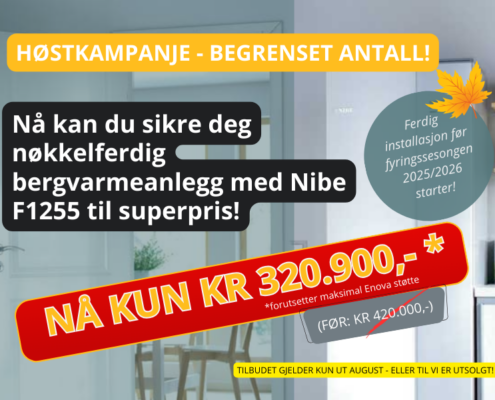 kampanje nibef1255 bergvarme